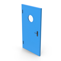 Blue Door PNG & PSD Images