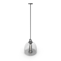 Bouillant Cloche Pendant PNG & PSD Images