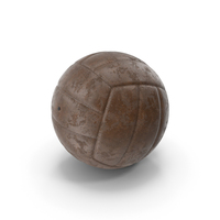 Dirty Volleyball Ball PNG & PSD Images