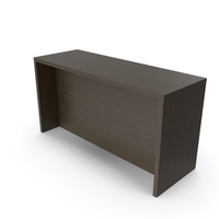 Wood Minimal Kitchen Counter Bar PNG & PSD Images