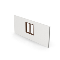Room Wall With Window PNG & PSD Images