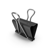 Steel Paper Clip PNG & PSD Images