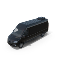 Long Shuttle Bus US PNG & PSD Images