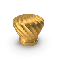 Chef Cap Chef Hat Icon Gold PNG & PSD Images