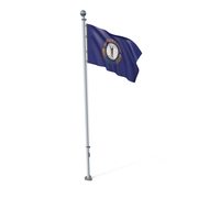 USA States Kentucky Flag PNG & PSD Images