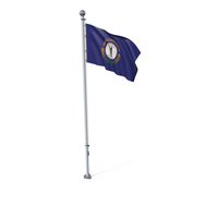 USA States Kentucky Flag PNG & PSD Images
