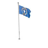 USA States Northern Mariana Islands Flag PNG & PSD Images