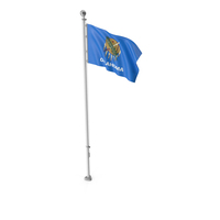 USA States Oklahoma Flag PNG & PSD Images