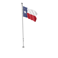 USA States Texas Flag PNG & PSD Images