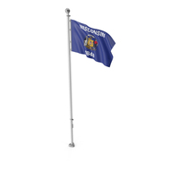USA States Wisconsin Flag PNG & PSD Images