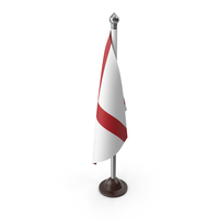 USA States Alabama Desk Flag PNG & PSD Images