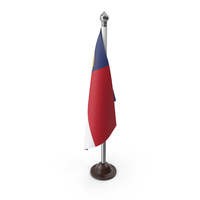 USA States North Carolina Desk Flag PNG & PSD Images