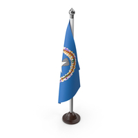 USA States Northern Mariana Islands Desk Flag PNG & PSD Images