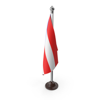USA States Puerto Rico Desk Flag PNG & PSD Images