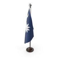 USA States South Carolina Desk Flag PNG & PSD Images