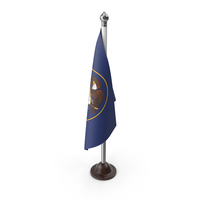 USA States Utah Desk Flag PNG & PSD Images