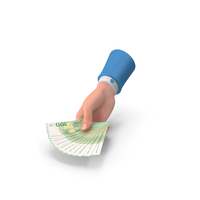 Euro 100 Note Right Bill Giving Money PNG & PSD Images