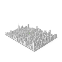New York Manhattan PNG & PSD Images