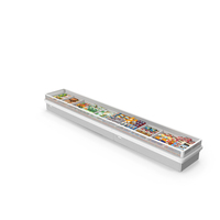Refrigerator Freezer Full PNG & PSD Images