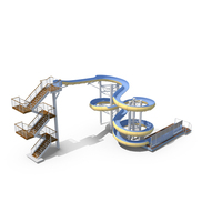 Slide Water PNG & PSD Images