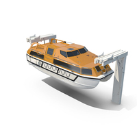Lifeboat PNG & PSD Images