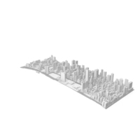 New York Manhattan PNG & PSD Images
