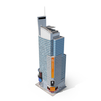 Thomson Reuters Times Square PNG & PSD Images