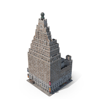 Paramount Building PNG & PSD Images