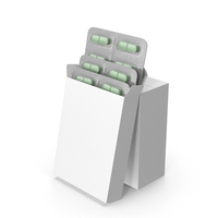 Pills PNG & PSD Images