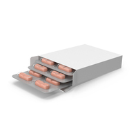 Pills PNG & PSD Images
