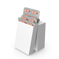 Pills PNG & PSD Images