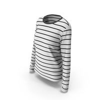 Woman Long Sleeve PNG & PSD Images