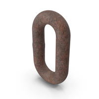 Chain Link Rusty PNG & PSD Images