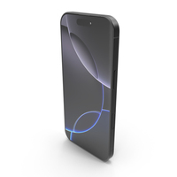 IPhone 16 Pro Black Titanium PNG & PSD Images