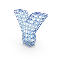 Abstract Transparent Letter Y PNG & PSD Images