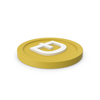 Doge Coin PNG & PSD Images