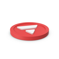 AVAX Coin PNG & PSD Images