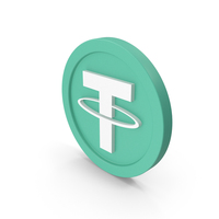 Tether USDT Coin PNG & PSD Images