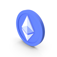 Ethereum Coin PNG & PSD Images