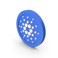 Cardano Ada Coin PNG & PSD Images