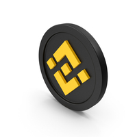 BNB Coin PNG & PSD Images