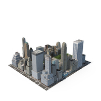 Manhattan District PNG & PSD Images
