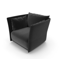 Obris Armchair PNG & PSD Images