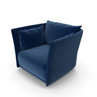 Obris Armchair PNG & PSD Images