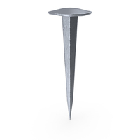 Medieval Blacksmith Nail PNG & PSD Images