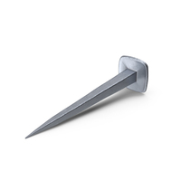Medieval Blacksmith Nail PNG & PSD Images