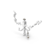 Dextre (Spdm) Iss Module PNG & PSD Images