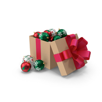 Christmas Tree Decoration PNG & PSD Images