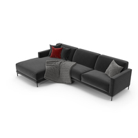 Freistil Corner Sofa PNG & PSD Images