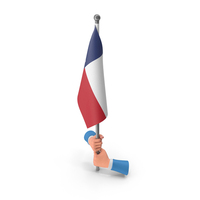 USA States Texas Two Hand Hold Flag PNG & PSD Images